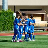 Der SSV Bruneck schreitet dem großen Glück entgegen. © Facebook