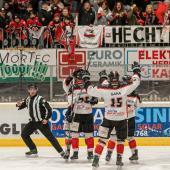 Der SV Kaltern ließ seine Fans ausflippen. © Alle Fotos: KSV/Sinn