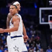 Desmond Bane siegte mit den Orlando Magic. © APA / RICH STORRY