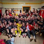 Die FCS Women haben einen Derbysieg gegen Azzurra gefeiert.