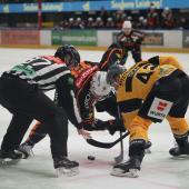 Die Graz 99ers und der HCP treten erst kommende Woche zum ersten Bully an.