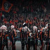 Die Graz99ers peilen den ICE-Titel gegen Pustertal an. © Marlene Borkenstein