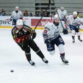 Die Graz99ers stehen erstmals in ihrer Geschichte im Finale der ICE Hockey League. © Soós Attila / Soos Attila