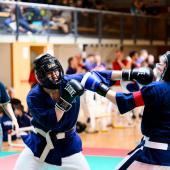 Die Staatsmeisterschaften im Yoseikan Budo kommen nach Schlanders. © PIETRO_CAPPELLETTI