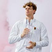 Die Nummer 1 der Welt: Jannik Sinner. © APA / CARMEN MANDATO