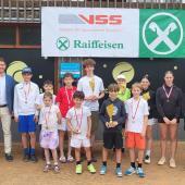 Die Prämierung beim ersten Turnier 2026 in Neumarkt.