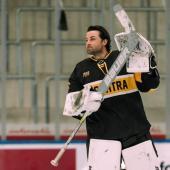 Eddie Pasquale führt den HC Pustertal auf Finalkurs. © HCP