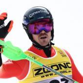 Ein Schweizer beendet seine Ski-Karriere. © Marc Rochat / Instagram