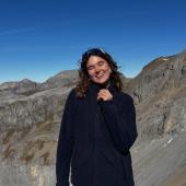 Eine junge Schweizerin hat sich von der Ski-Bühne verabschiedet. © Instagram