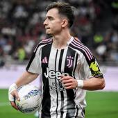 Einer der auffälligsten Spieler: Francisco Conceicao. © ANSA / MATTEO BAZZI