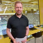 Einst Kapitän, jetzt TV-Experte: Armin Hofer hat beide Teams analysiert.