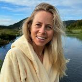 Ex-Biathletin Tiril Eckhoff hat über ihr Liebes-Aus gesprochen. © Instagram