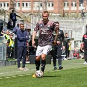 Fabian Tait erzielte das 1:0. © FC Südtirol