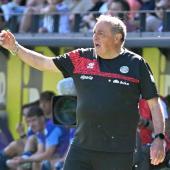 Fabrizio Castori wants to stop FC Südtirol's freefall. © DLife
