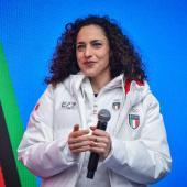 Federica Brignone hat auf ihre Leidenszeit zurückgeblickt. © ANSA / ansa