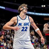 Franz Wagner © APA / NIC ANTAYA