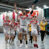 Für Bozen sind die Playoffs zum Greifen nah. © Instagram / foto.nico