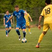 Für Stefan Turini & Co. steht ein wichtiges Heimspiel auf dem Programm. © P. Schwienbacher (2)