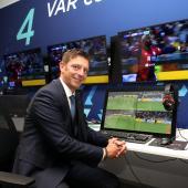 Gianluca Rocchi sieht sich schweren Anschuldigungen konfrontiert. © ANSA / MATTEO BAZZI