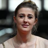 Gina Schumacher, die Tochter von Formel-1-Legende Michael Schumacher. © AFP / INA FASSBENDER