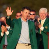 Golfstar Rory McIlroy © ANSA / CHRIS TORRES