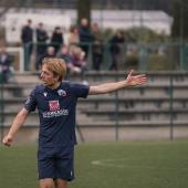 Grödens Abwehrchef Michael Perathoner. © det