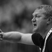 Große Trauer um Eduard Kokscharow. © AFP / JOHN MACDOUGALL