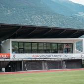 Ingolstadt is completing its pre-season training at the sports complex in Latsch.