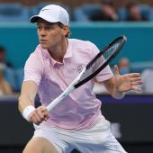 Jannik Sinner gilt beim anstehenden Masters als Favorit. © ANSA / CRISTOBAL HERRERA-ULASHKEVICH