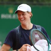 Jannik Sinner gilt beim Masters in Madrid als der große Titelfavorit. © FELICE CALABRO' / Felice Calabro'