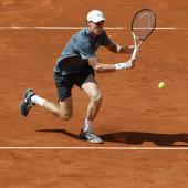 Jannik Sinner trifft auf einen Dänen. © ANSA / Chema Moya