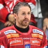 KAC professional Jordan Murray had to be revived after collapsing.