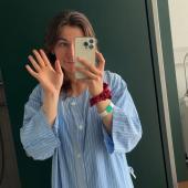 Laura Huber verblüfft mit ihrer Geschichte. © @laura._huber/Instagram