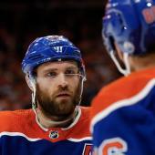 Leon Draisaitl ist wieder im Training. © GETTY IMAGES NORTH AMERICA / CODIE MCLACHLAN