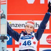 Lisa Eder beendet völlig überraschend ihre Karriere. © APA / GEORG HOCHMUTH