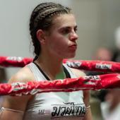 Magdalena Pircher ist das Aushängeschild Südtirols im Muay Thai.