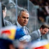 Manny Viveiros ist nicht mehr Trainer von Salzburg. © EC Red Bull Salzburg / Manuel Mackinger - EC Red Bull Salzburg