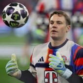 Manuel Neuer pourrait encore être dans les buts du FC Bayern la saison prochaine. © APA/afp / ALEXANDRA BEIER