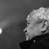 Mircea Lucescu (†) © ANSA / ROBERT GHEMENT