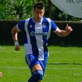 Musste sich im Derby knapp geschlagen geben: Philipp Bernard von Riffian Kuens. M. Dorn (3)