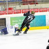 Nur selten konnten Pascal Brunner & Co. den Gegner so entwischen wie in dieser Szene. © BK Photo