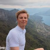 Olympiasieger versucht sich in neuer Sportart. © Instagram