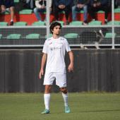 Paolo Basile tut dem Partschinser Spiel gut. © Sarah Mitterer