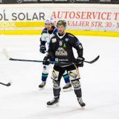 Patrick Tomasini & Co. müssen zu Hause gegen Sisak ran. © BK Photo