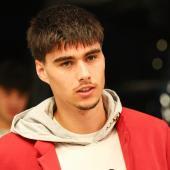 Raphael Kofler ist verletzt. © FC Südtirol