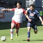 Salvatore Molina (left) is currently experiencing a slump in form. © DLife/LO