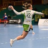 Sarah Hilber erzielte 4 Treffer. © Instagram / Elke Niederwieser