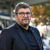 Silvio Baldini übernimmt die italienische Fußball-Nationalmannschaft vorübergehend. © ANSA / Ricci Gianluca / FTJ