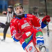 Simon Pitschieler und der HCG kämpfen um den Finaleinzug. © Matthäus Kostner