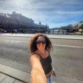 Ski-Queen Federica Brignone ist frisch verliebt.